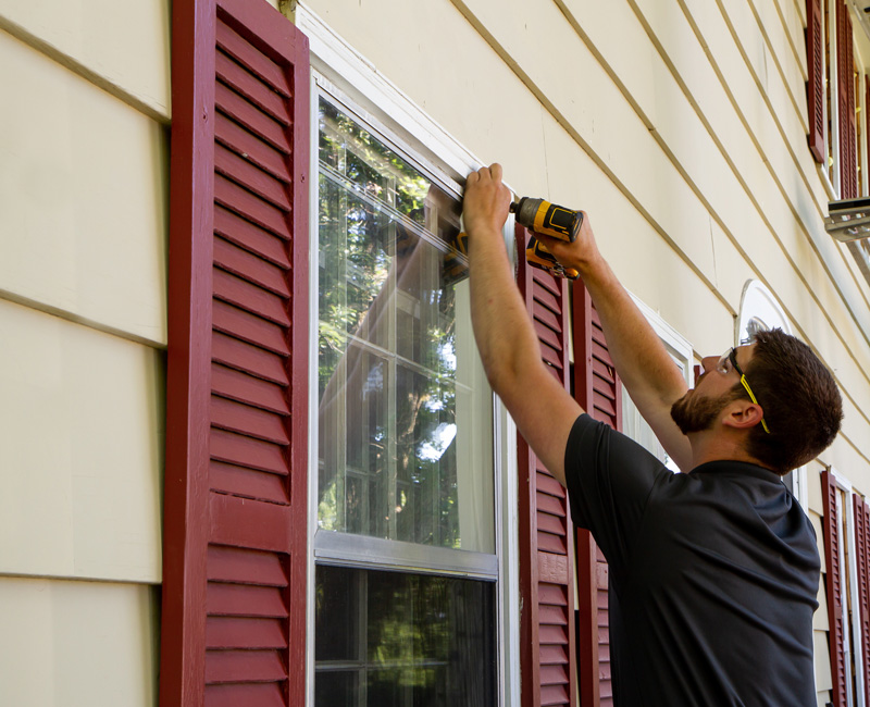 Door Repairs and Services | Professional Installations | Andersen Windows Certified Contractor